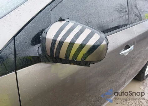 2013 Nissan Murano Sv from USA, damaged, VIN JN8AZ1MW7DW322575